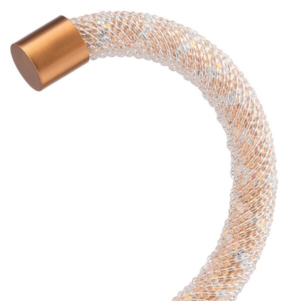 NAMIZNA LED-SVETILKA CLOTILDE 20/20/30 cm