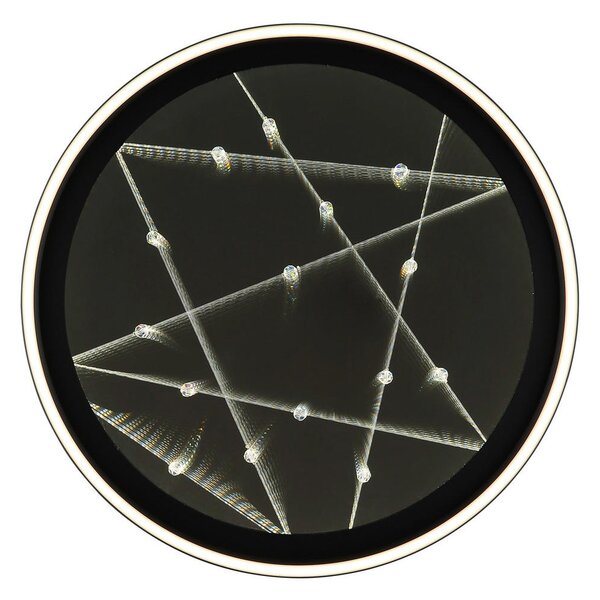 STROPNA LED-SVETILKA MIRRORA 2700-6500 K 230 V