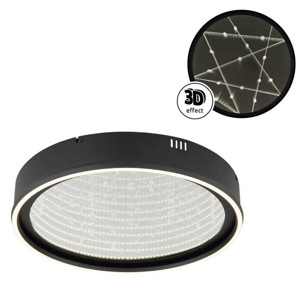 STROPNA LED-SVETILKA MIRRORA 2700-6500 K 230 V