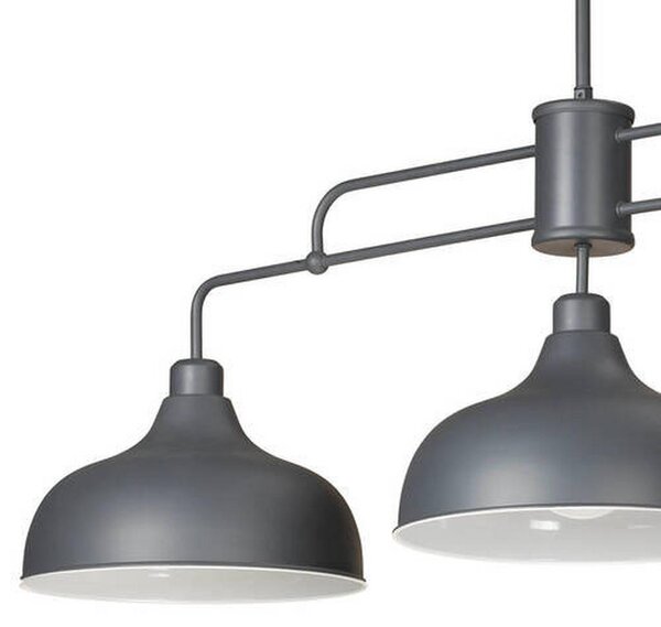 VISEČA SVETILKA 106/83/45 cm E27
