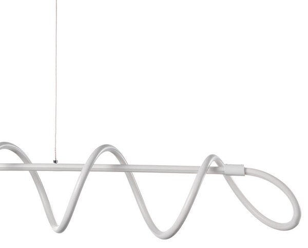 VISEČA LED-SVETILKA SPIRALE