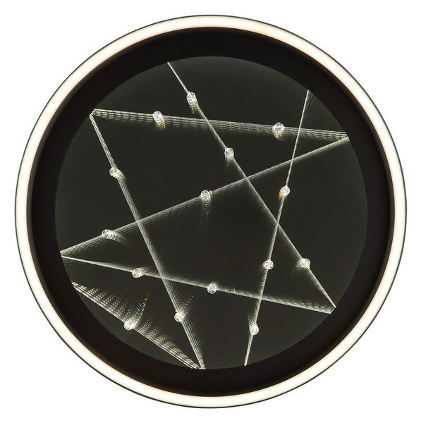 STROPNA LED-SVETILKA MIRRORA 2700-6500 K 230 V