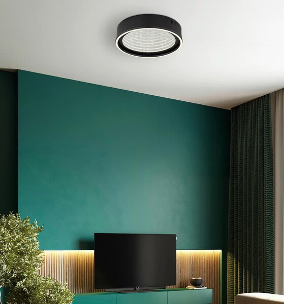 STROPNA LED-SVETILKA MIRRORA 2700-6500 K 230 V