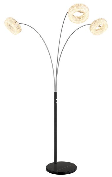 STOJEČA LED-SVETILKA LAUREL 3850 lm 3000-6000 K