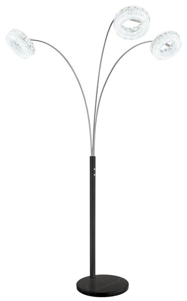 STOJEČA LED-SVETILKA LAUREL 3850 lm 3000-6000 K