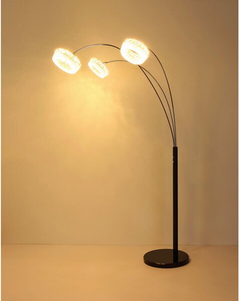 STOJEČA LED-SVETILKA LAUREL 3850 lm 3000-6000 K