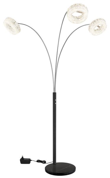 STOJEČA LED-SVETILKA LAUREL 3850 lm 3000-6000 K
