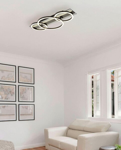 STROPNA LED-SVETILKA NORBERTO 4000 K 230 V