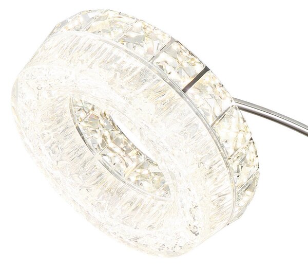 STOJEČA LED-SVETILKA LAUREL 3850 lm 3000-6000 K