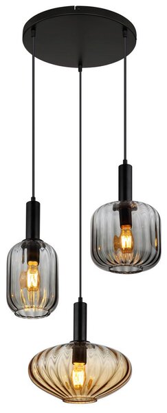 VISEČA SVETILKA VALLETTA 55/55/150 cm E27