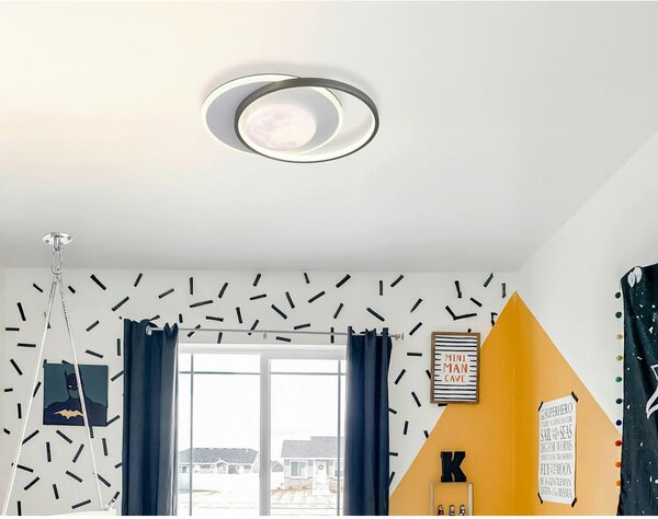 STROPNA LED-SVETILKA MOON 4000 K 230 V