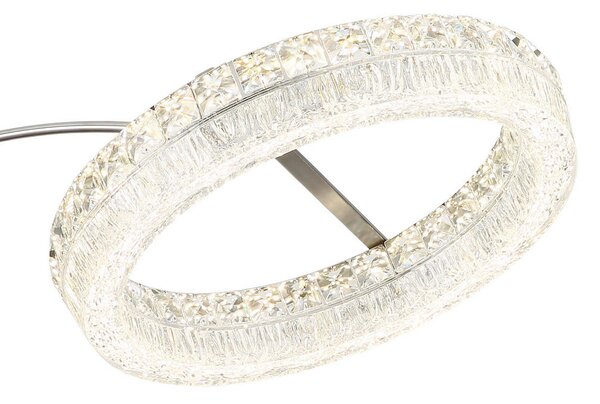 STOJEČA LED-SVETILKA LAUREL 2680 lm 3000-6000 K