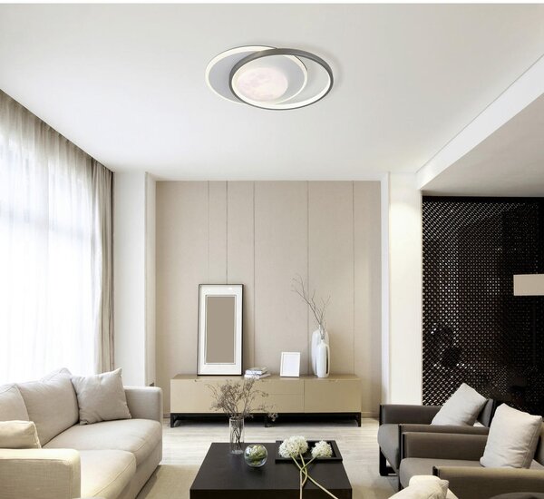 STROPNA LED-SVETILKA MOON 4000 K 230 V