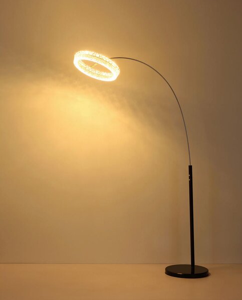 STOJEČA LED-SVETILKA LAUREL 2680 lm 3000-6000 K