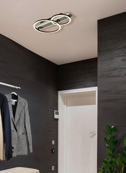 STROPNA LED-SVETILKA NORBERTO 4000 K 230 V