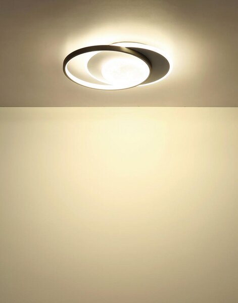 STROPNA LED-SVETILKA MOON 4000 K 230 V