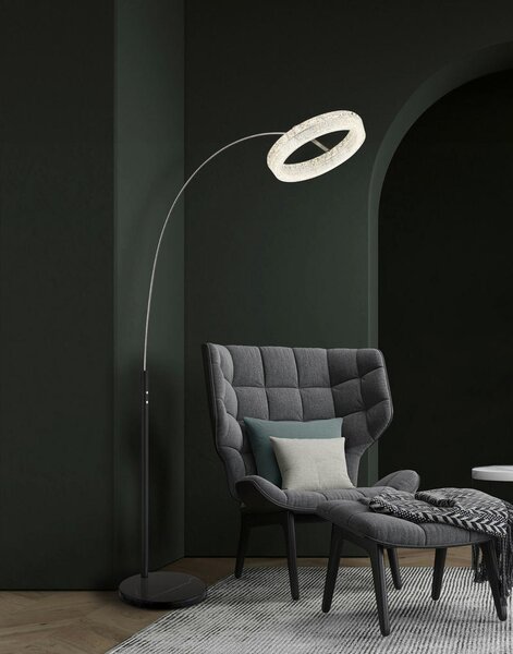 STOJEČA LED-SVETILKA LAUREL 2680 lm 3000-6000 K