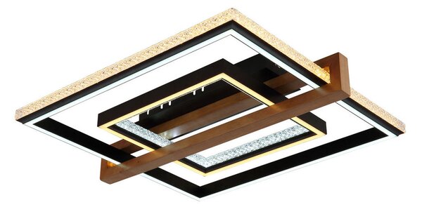 STROPNA LED-SVETILKA DELORIS 170-1700 lm 2700-6500 K 230 V