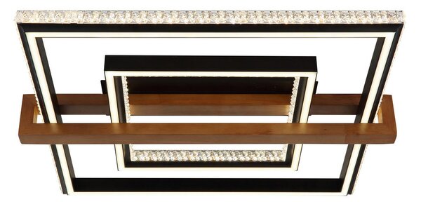 STROPNA LED-SVETILKA DELORIS 170-1700 lm 2700-6500 K 230 V