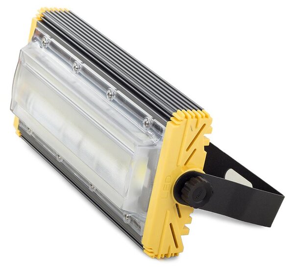 LED COB 50W reflektor 5000lm hladno bela