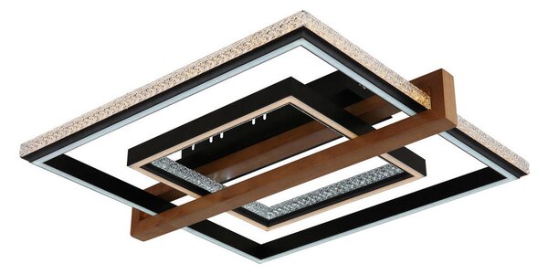 STROPNA LED-SVETILKA DELORIS 170-1700 lm 2700-6500 K 230 V