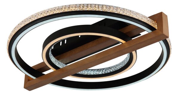 STROPNA LED-SVETILKA DELORIS 160-1600 lm 2700-6500 K 230 V