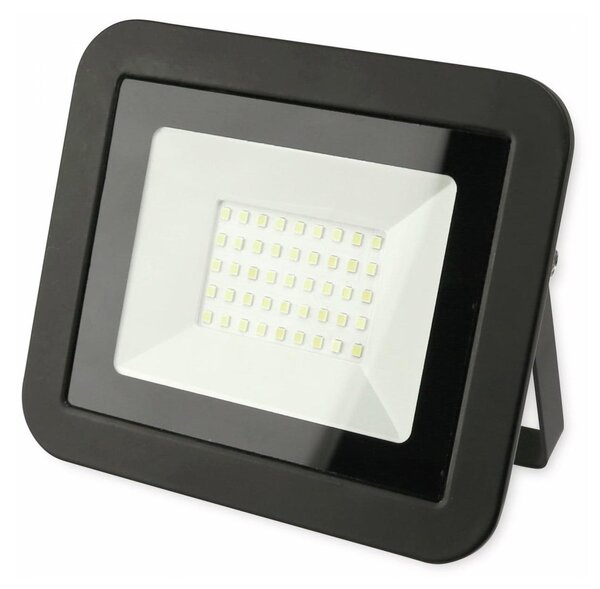 Dylite LED 30W reflektor črn 6500K IP65