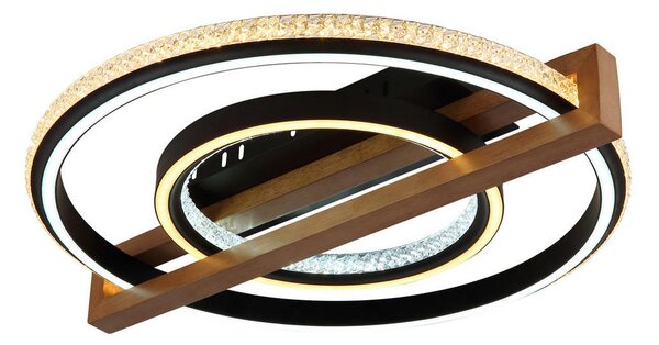 STROPNA LED-SVETILKA DELORIS 160-1600 lm 2700-6500 K 230 V