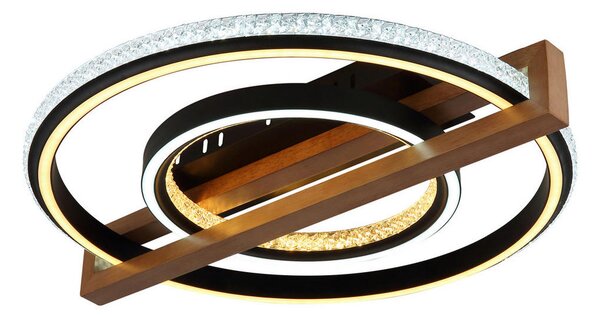 STROPNA LED-SVETILKA DELORIS 160-1600 lm 2700-6500 K 230 V