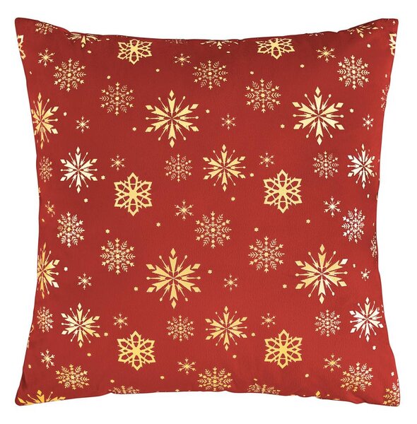 Mömax Okrasna Blazina Snowflake