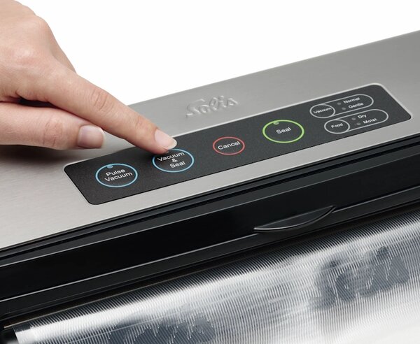 Solis Vac Premium Autolock naprava za vakuumiranje