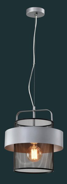 VISEČA SVETILKA Fiba 100/30/30 cm 40 W E27