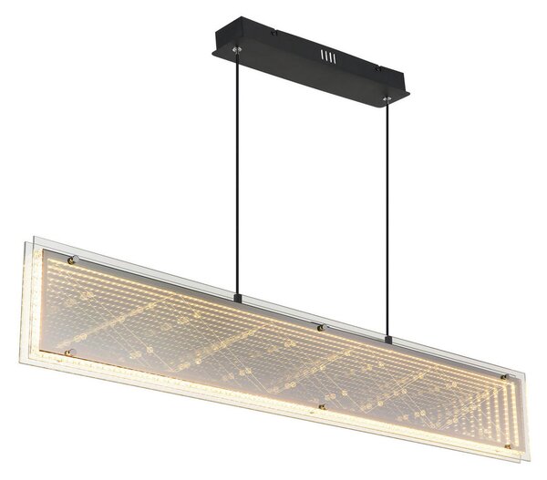 VISEČA LED-SVETILKA MIRRORA 2700-6500 K 230 V