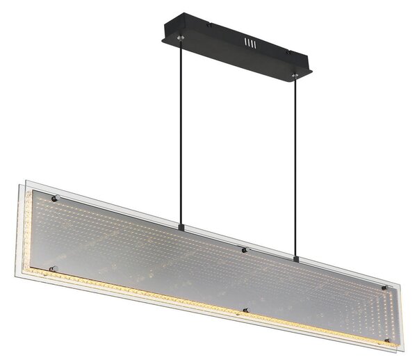 VISEČA LED-SVETILKA MIRRORA 2700-6500 K 230 V