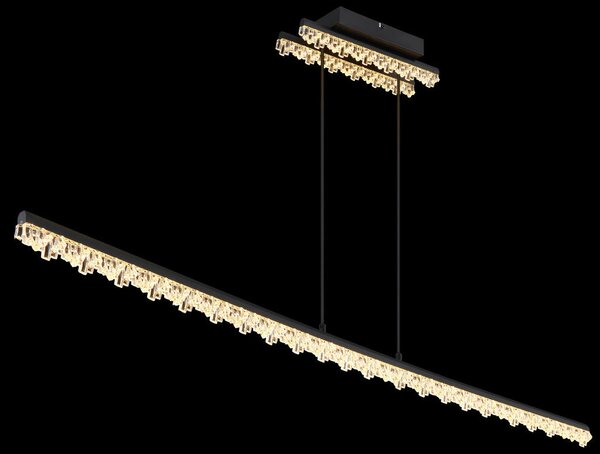 VISEČA LED-SVETILKA HILTON 3000 K 230 V