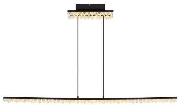 VISEČA LED-SVETILKA HILTON 3000 K 230 V