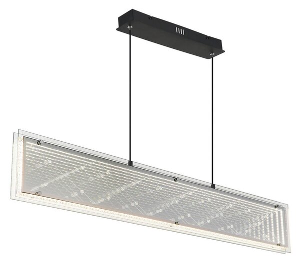 VISEČA LED-SVETILKA MIRRORA 2700-6500 K 230 V