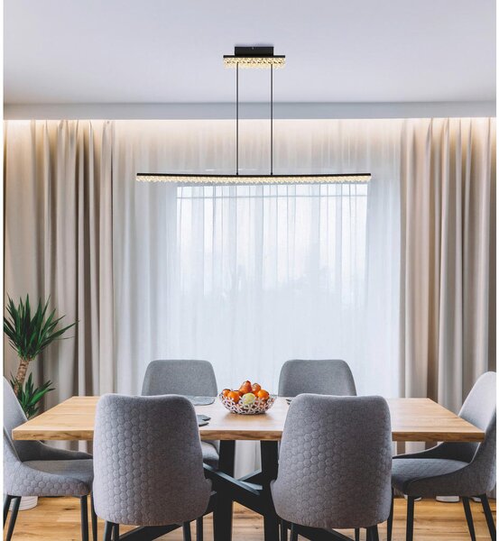 VISEČA LED-SVETILKA HILTON 3000 K 230 V