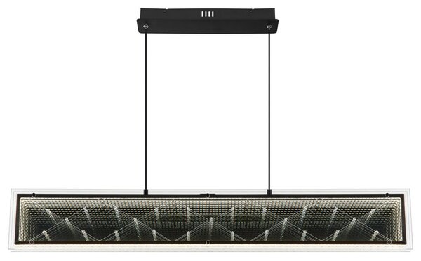 VISEČA LED-SVETILKA MIRRORA 2700-6500 K 230 V