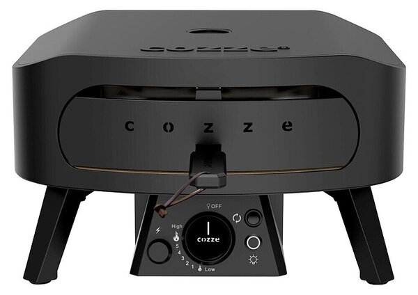 Cozze Peč za pico Swivel Classic Black Edition 13" (6 kW)