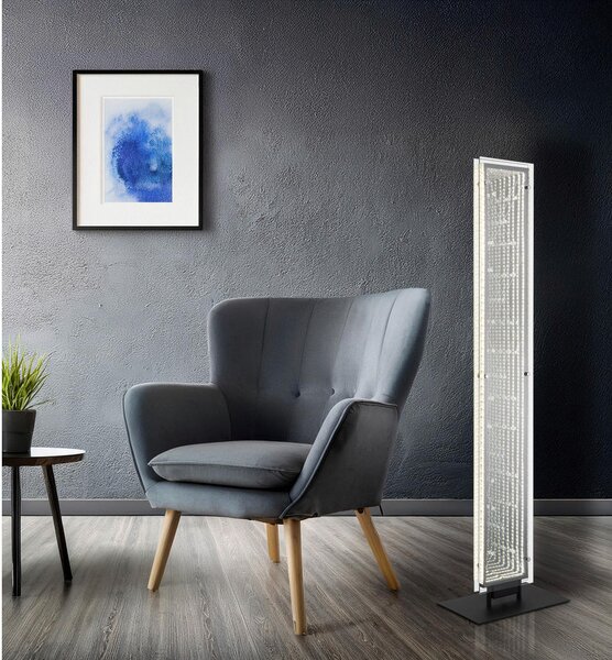STOJEČA LED-SVETILKA MIRRORA 2700-6500 K