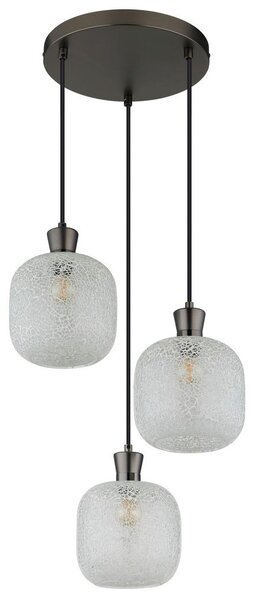VISEČA SVETILKA BROKANA 30/120 cm E14