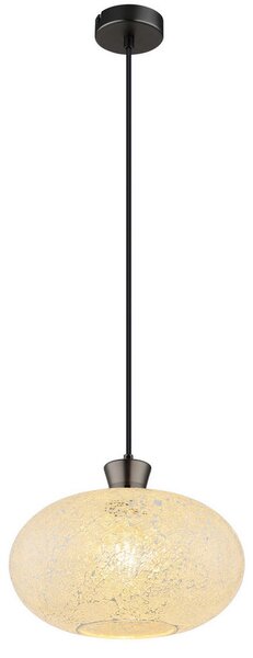 VISEČA SVETILKA BROKANA 30/120 cm E27