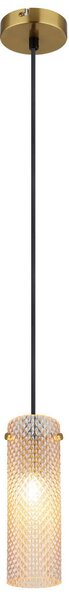 VISEČA SVETILKA KAROLO 10/120 cm E14