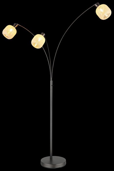 STOJEČA SVETILKA BROKANA 84,5/100/200,5 cm