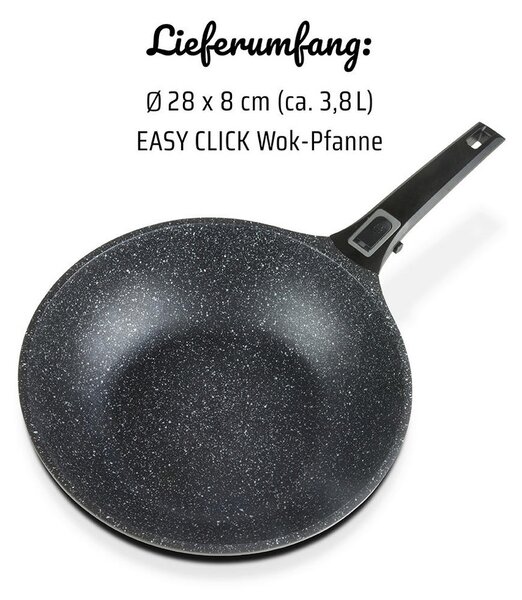 VOK EASY CLICK 28 cm