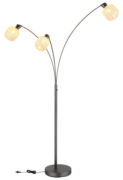 STOJEČA SVETILKA BROKANA 84,5/100/200,5 cm