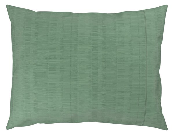 POSTELJNINA Mavie 200/200 cm saten zelena