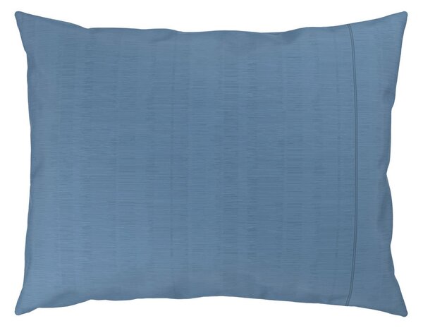 POSTELJNINA Mavie 200/200 cm saten modra