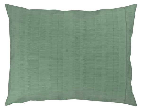 POSTELJNINA Mavie 140/200 cm saten zelena